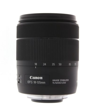 EF-S 18-135mm f/3.5-5.6 IS USM - Canon Cameras Sri Lanka