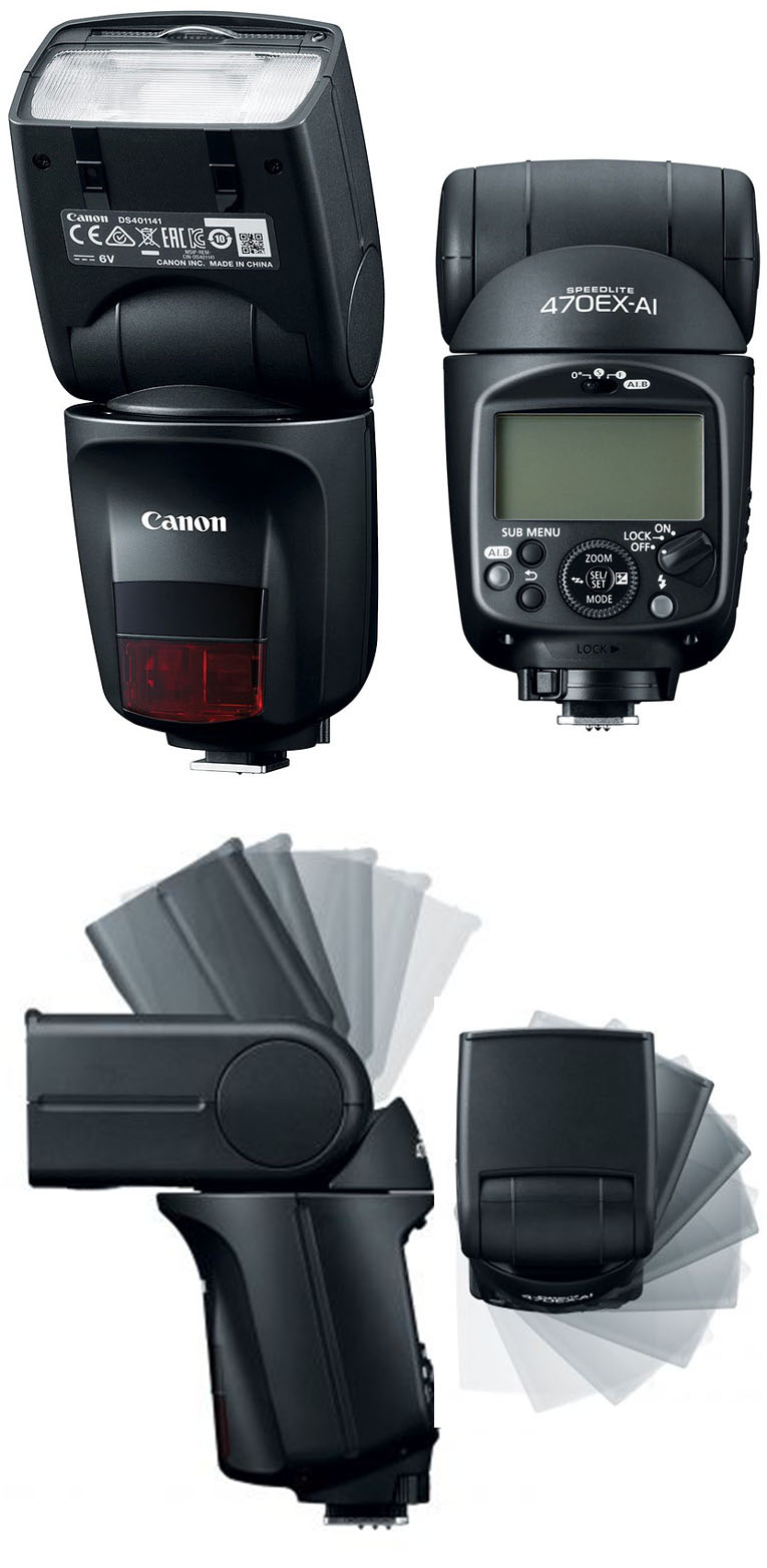 Speedlite Flashes And Accessories | Canon Metropolitan Online Store