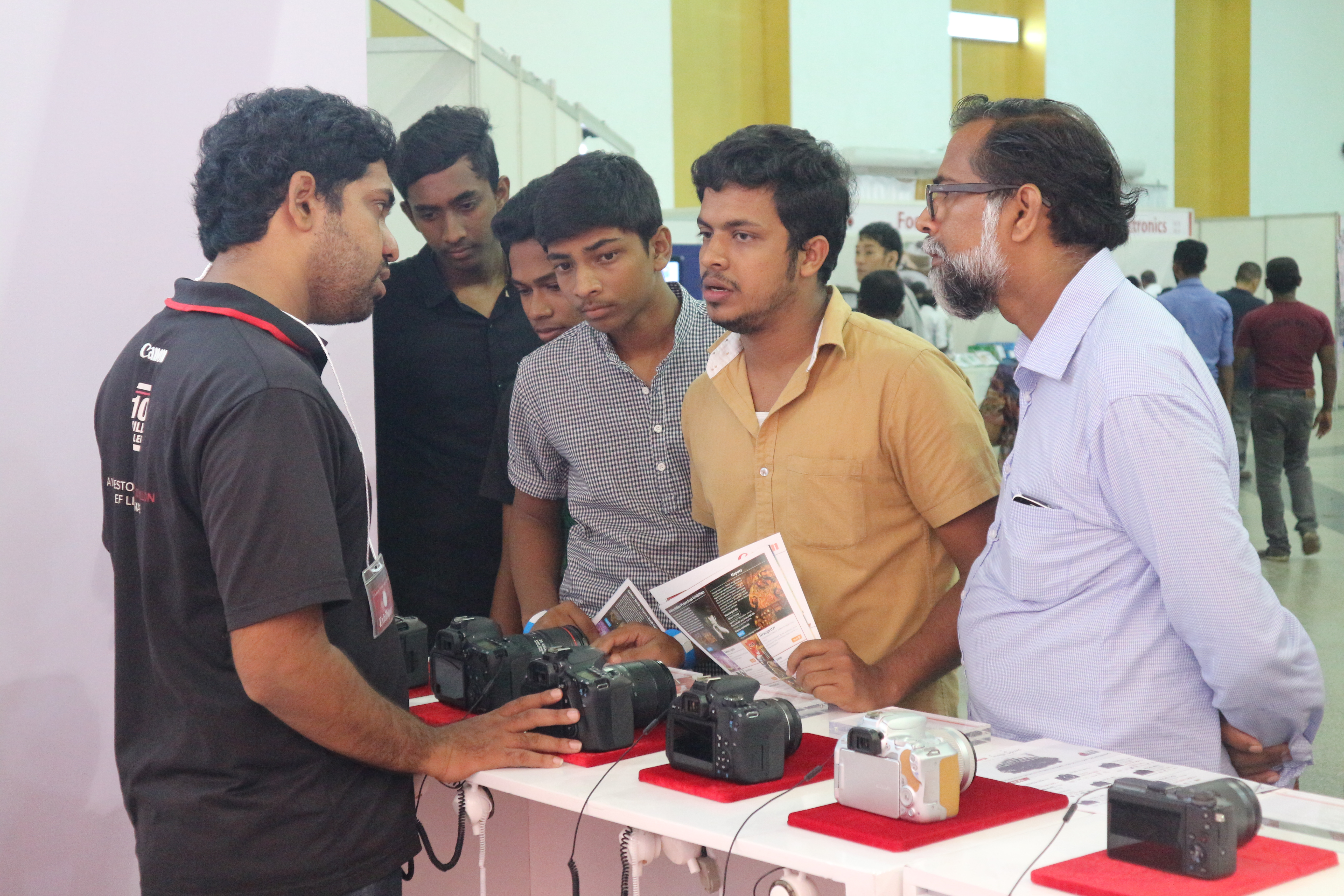  Canon Imaging Academy  Canon  Sri Lanka