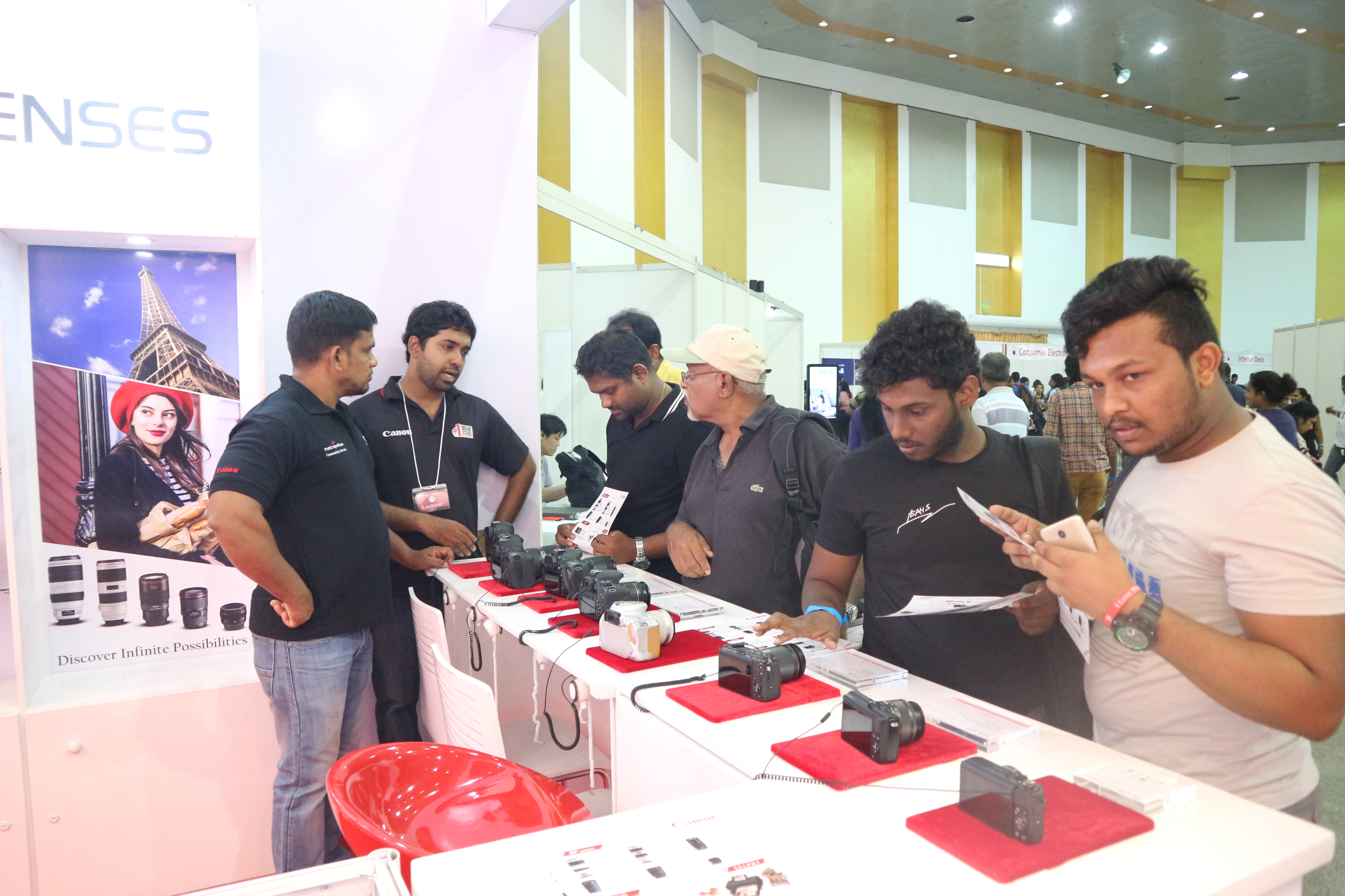  Canon Imaging Academy  Canon  Sri Lanka