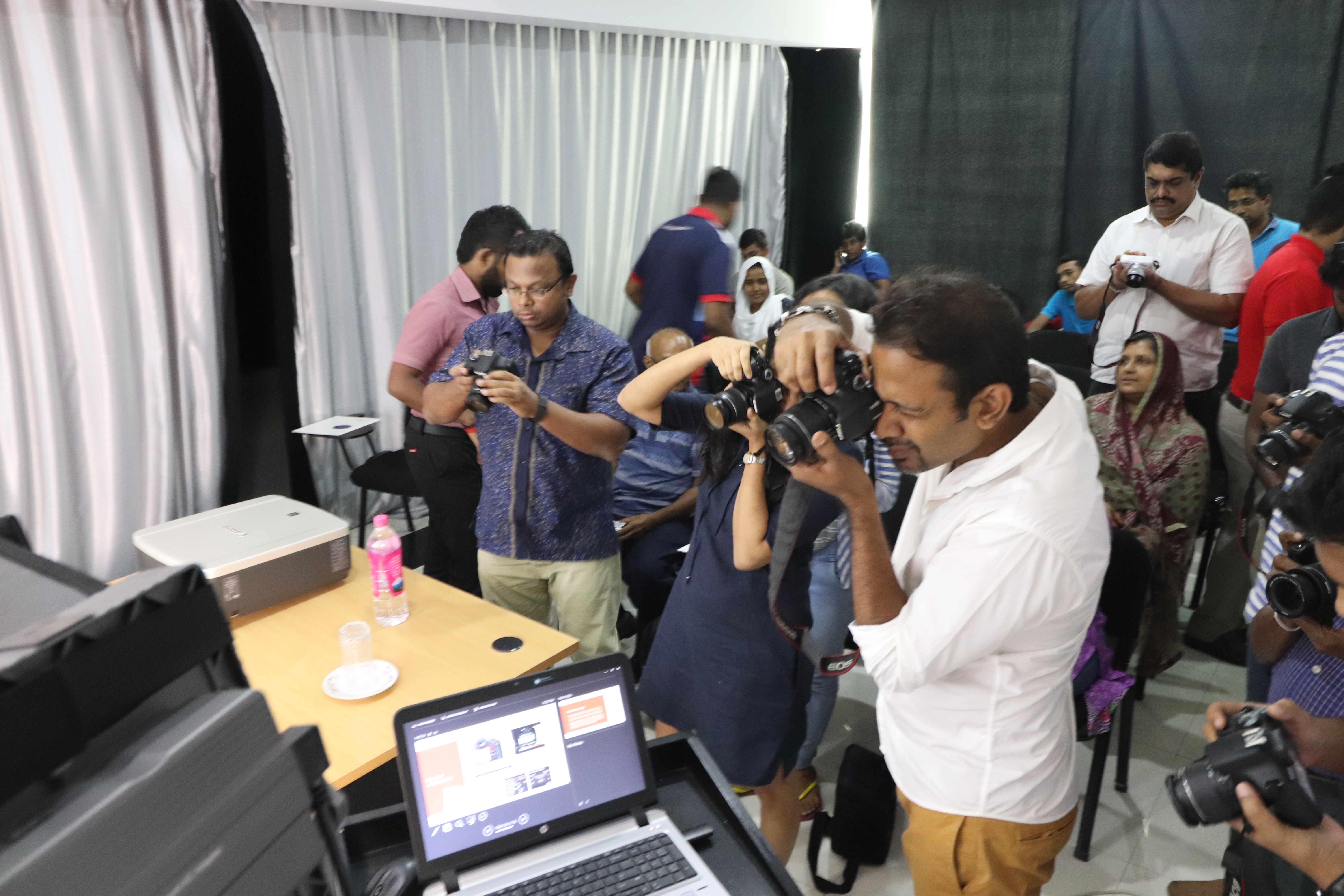  Canon Imaging Academy  Canon  Sri Lanka