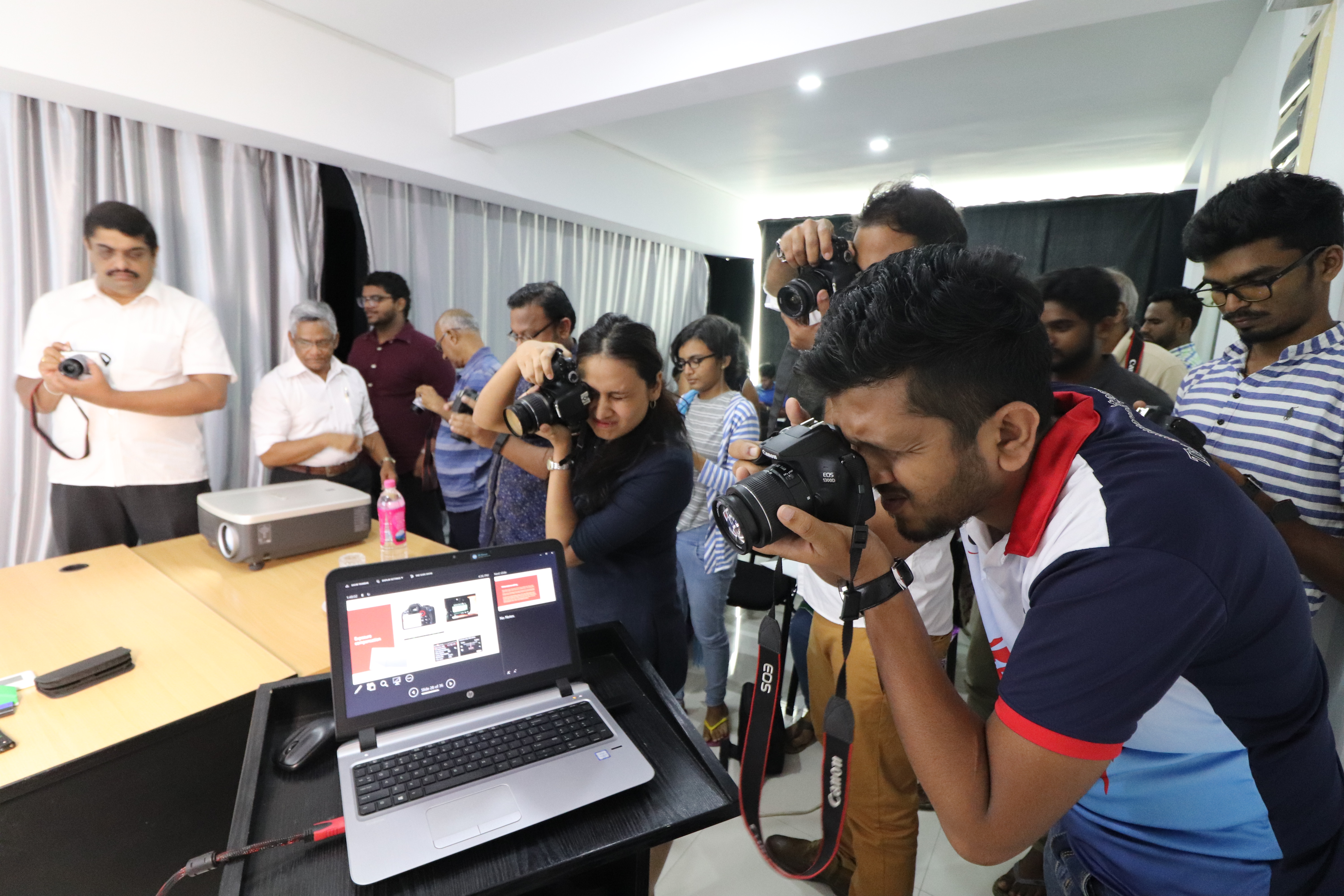  Canon Imaging Academy  Canon  Sri Lanka