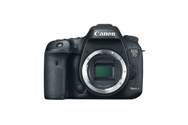 canon 7d processor